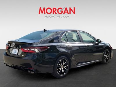 2024 Toyota Camry - Photo 3