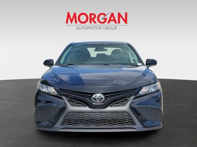 2024 Toyota Camry - Photo 2