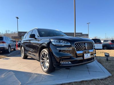 2023 Lincoln Aviator Plug-In Hybrid - Photo 7