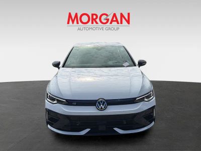 2025 Volkswagen Golf R — side profile view