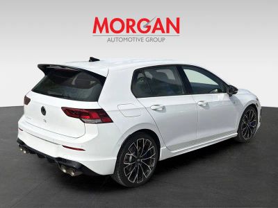 2025 Volkswagen Golf R — detail view