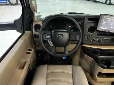 2027 Entegra ODYSSEY — side profile view