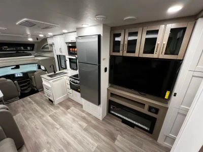 2027 Entegra ODYSSEY — photo 12 view