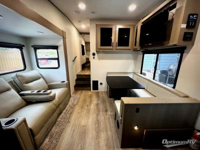 2026 Grand Design Reflection 100 Series — interior view