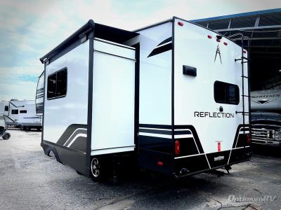 2026 Grand Design Reflection 100 Series — side profile view