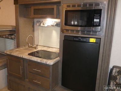 2019 Forest River R-Pod - Photo 10