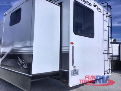 2026 Jayco Eagle HT - Photo 14
