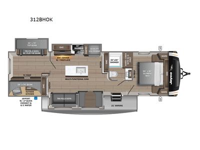 2026 Jayco Eagle HT - Photo 2
