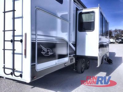 2026 Jayco Eagle HT - Photo 16