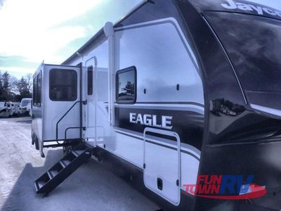 2026 Jayco Eagle HT - Photo 9