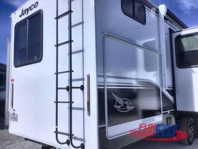 2026 Jayco Eagle HT - Photo 15