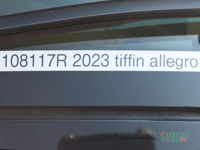 2023 Tiffin Motorhomes Open Road Allegro - Photo 39