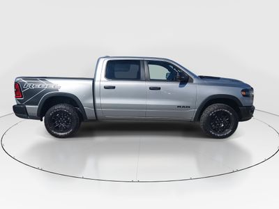 2025 Ram 1500 — photo 8 view