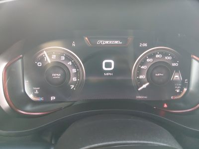 2025 Ram 1500 — photo 14 view