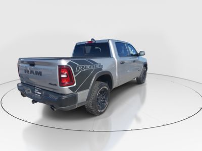 2025 Ram 1500 — photo 7 view