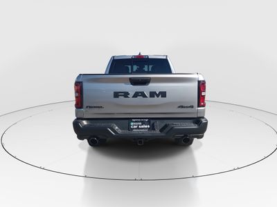 2025 Ram 1500 — engine compartment view
