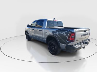 2025 Ram 1500 — detail view