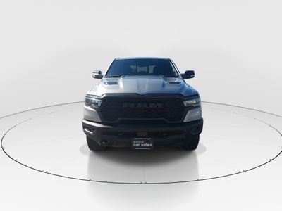 2025 Ram 1500 — side profile view