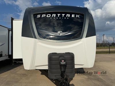 2024 Venture SportTrek Touring Edition - Photo 2