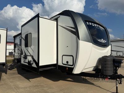 2024 Venture SportTrek Touring Edition - Photo 1