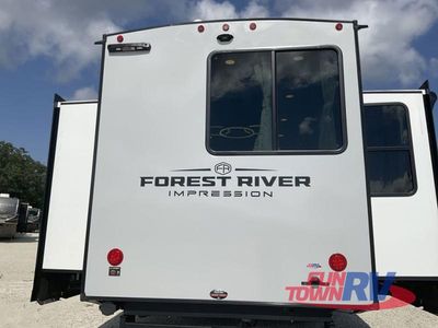 2026 Forest River RV Impression - Photo 15