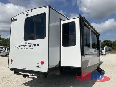 2026 Forest River RV Impression - Photo 6