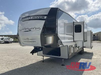 2026 Forest River RV Impression - Photo 4
