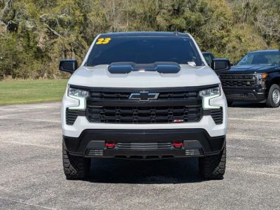 2023 Chevrolet Silverado 1500 — photo 13 view