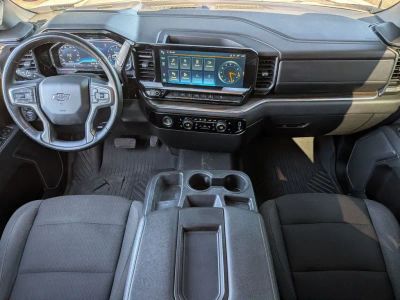 2023 Chevrolet Silverado 1500 — photo 8 view