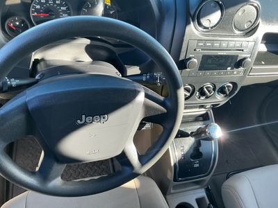 2009 Jeep Patriot — photo 14 view