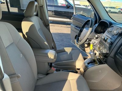 2009 Jeep Patriot — photo 20 view