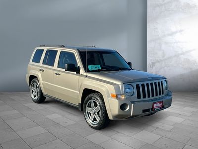 2009 Jeep Patriot — photo 8 view