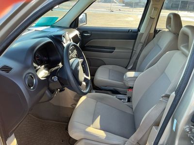 2009 Jeep Patriot — photo 9 view
