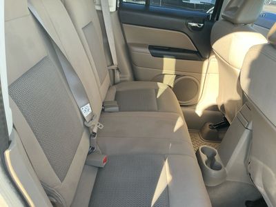 2009 Jeep Patriot — photo 18 view