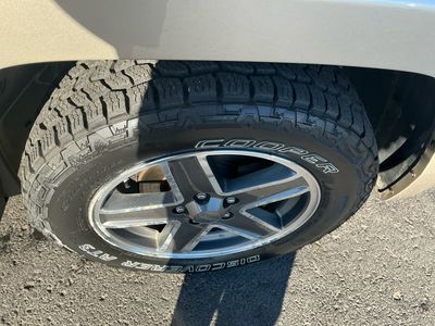 2009 Jeep Patriot — photo 22 view