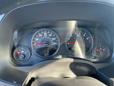 2009 Jeep Patriot — photo 10 view