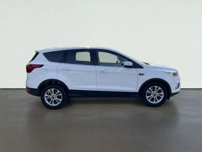 2019 Ford Escape — rear three-quarter view