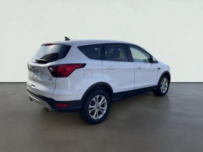 2019 Ford Escape — interior view