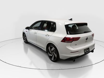 2024 Volkswagen Golf GTI — detail view
