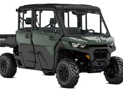 2026 Can-Am Defender MAX DPS CAB HD10 - Photo 1