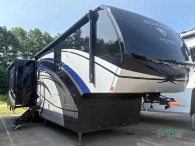 2023 VanLeigh RV Beacon — front three-quarter view