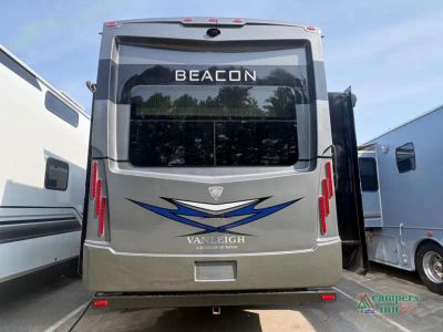 2023 VanLeigh RV Beacon — engine compartment view