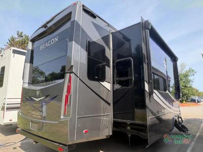2023 VanLeigh RV Beacon — rear three-quarter view