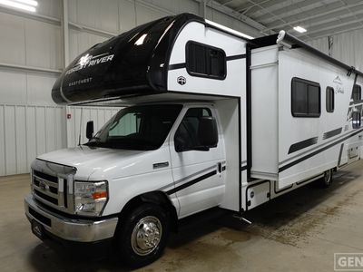 2026 EAST TO WEST Entrada — side profile view