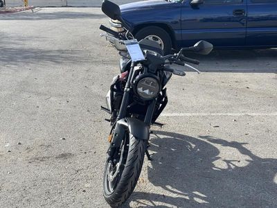2025 Honda CB300R - Photo 8