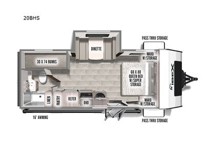 2023 Forest River RV IBEX - Photo 7
