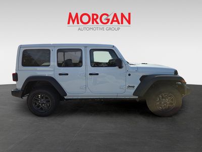 2026 Jeep Wrangler — photo 8 view