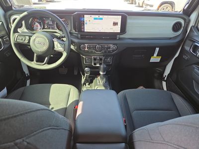 2026 Jeep Wrangler — photo 15 view