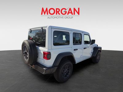 2026 Jeep Wrangler — detail view