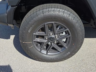 2026 Jeep Wrangler — photo 11 view